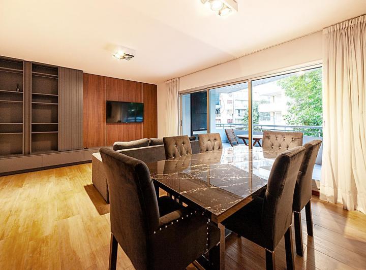 Departamento · 92m² · 4 Ambientes