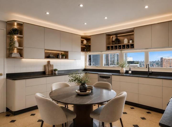 Departamento · 275m² · 4 Ambientes · 2 Cocheras