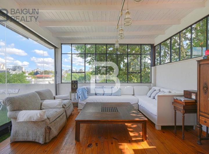 Departamento · 176m² · 6 Ambientes · 1 Cochera