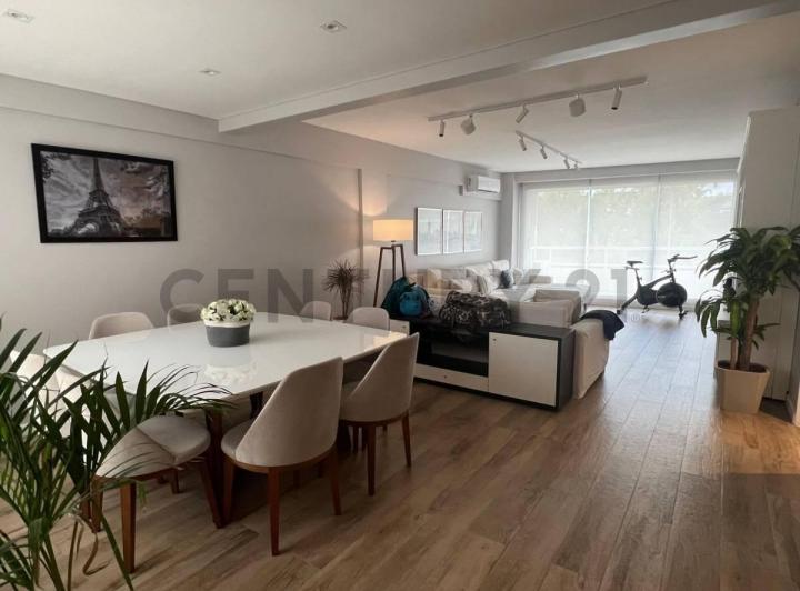 Departamento · 167m² · 4 Ambientes · 1 Cochera