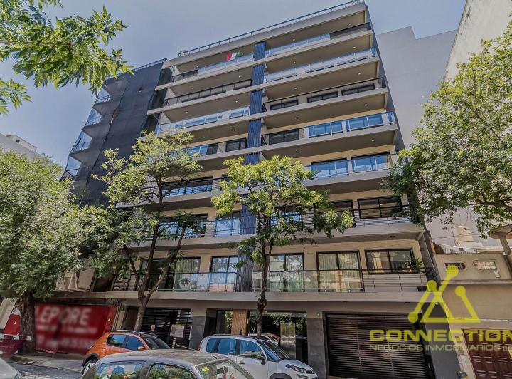 Departamento · 116m² · 4 Ambientes · 1 Cochera