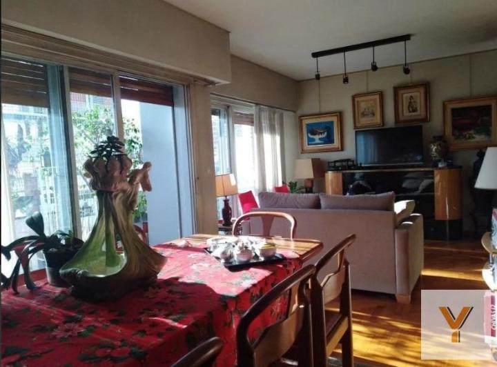 Departamento · 110m² · 4 Ambientes · 1 Cochera