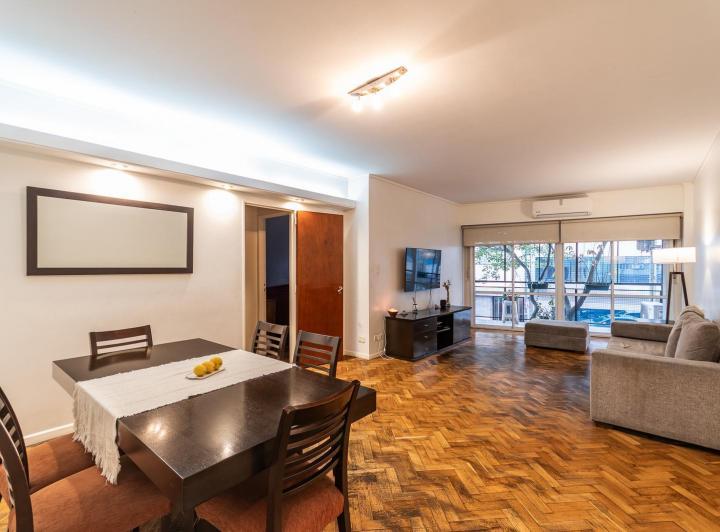 Departamento · 93m² · 3 Dormitorios