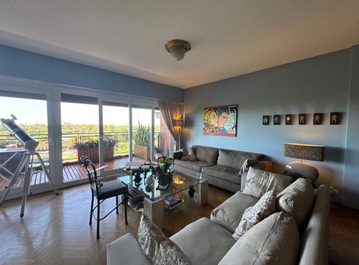 Departamento · 180m² · 6 Ambientes · 1 Cochera