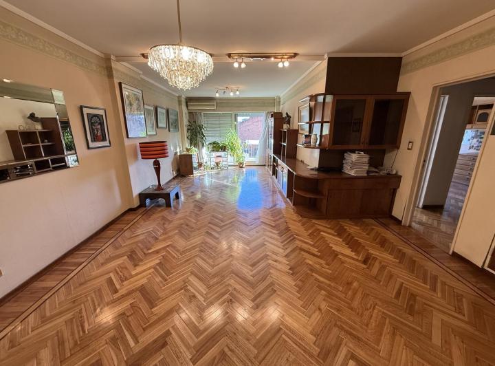 Departamento · 124m² · 4 Ambientes
