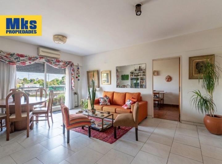 Departamento · 85m² · 4 Ambientes