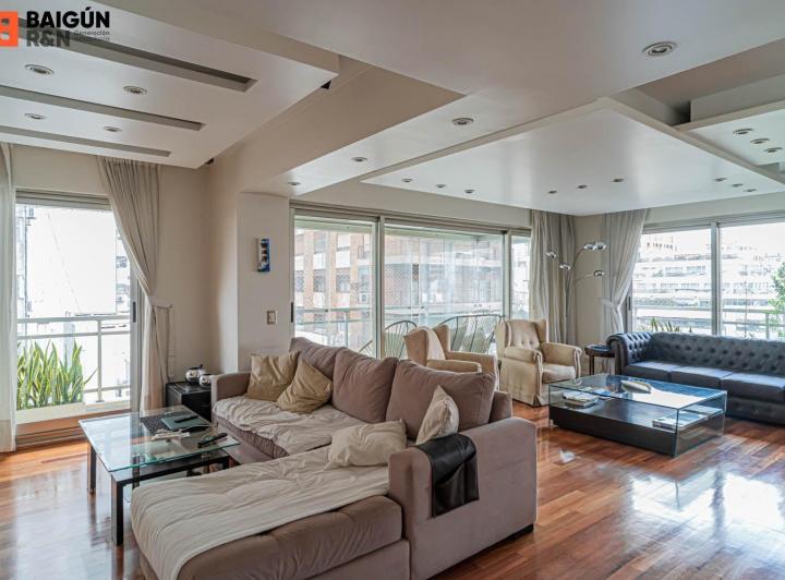 Departamento · 160m² · 4 Ambientes · 1 Cochera