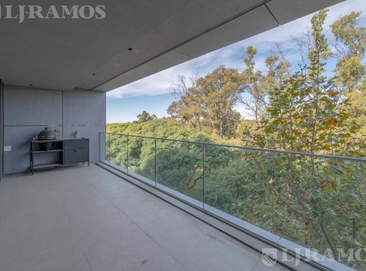 Departamento · 174m² · 4 Ambientes · 2 Cocheras