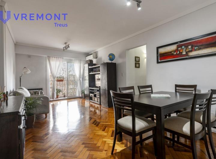 Departamento · 85m² · 4 Ambientes