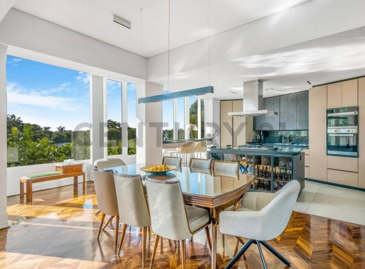 Departamento · 213m² · 4 Ambientes · 1 Cochera