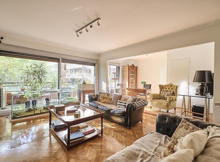 Departamento · 177m² · 5 Ambientes · 1 Cochera