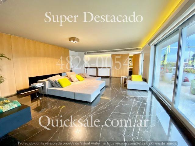 Departamento · 360m² · 5 Ambientes · 2 Cocheras
