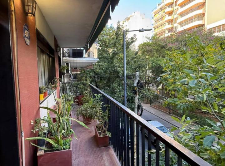 Departamento · 107m² · 4 Ambientes