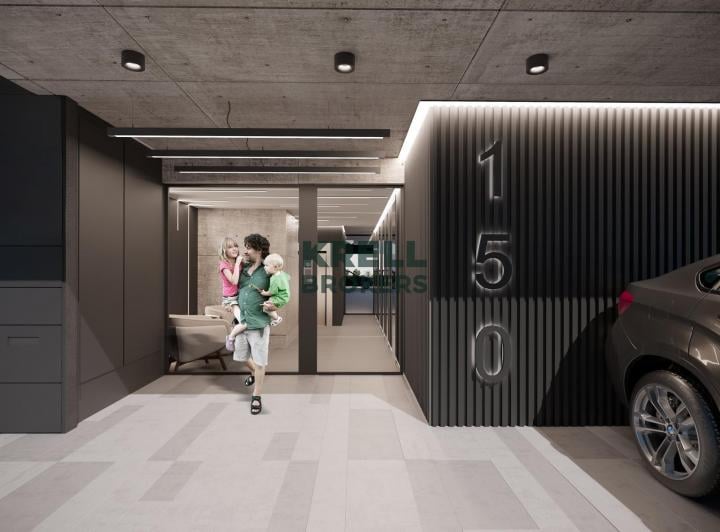 Departamento · 132m² · 4 Ambientes · 1 Cochera