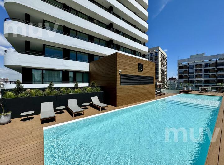 Departamento · 117m² · 4 Ambientes · 1 Cochera