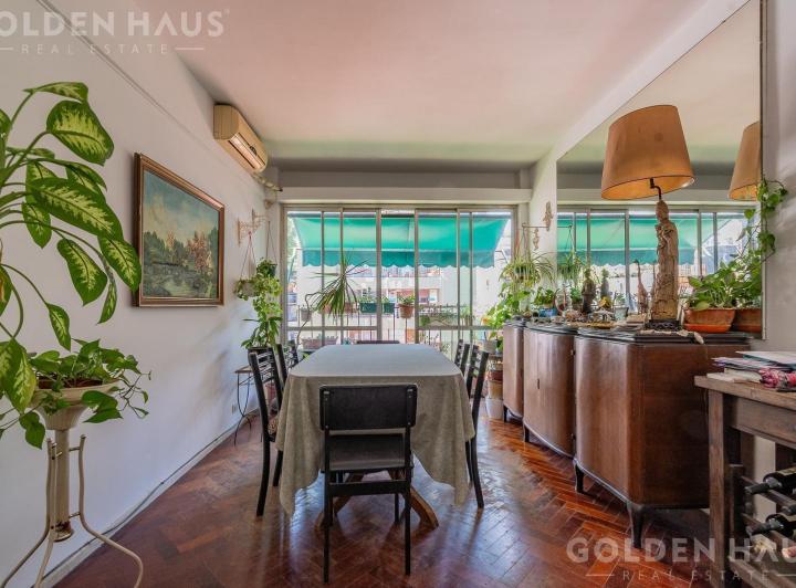 Departamento · 76m² · 4 Ambientes