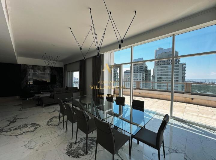 Departamento · 300m² · 5 Ambientes · 3 Cocheras