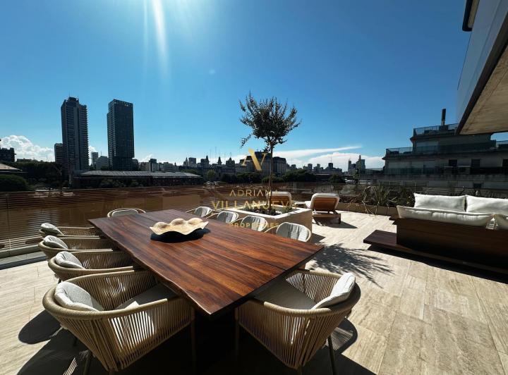 Departamento · 188m² · 4 Ambientes · 2 Cocheras