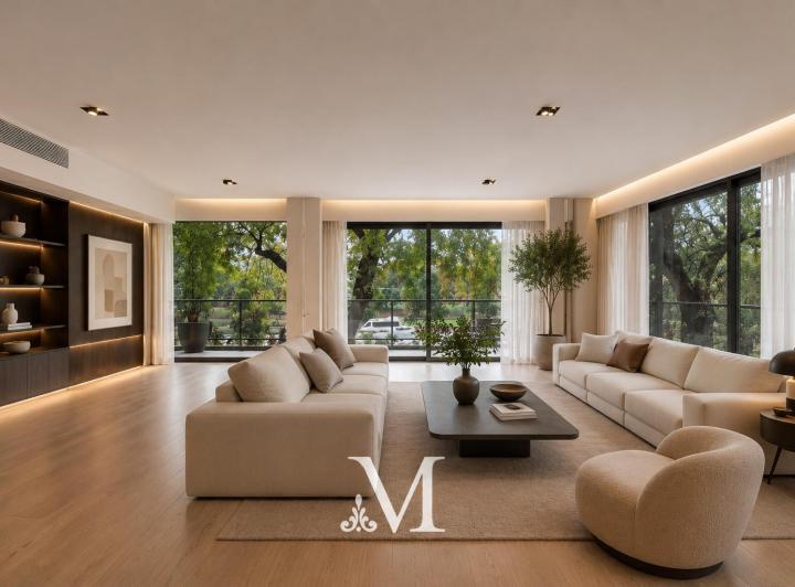 Departamento · 305m² · 6 Ambientes · 2 Cocheras