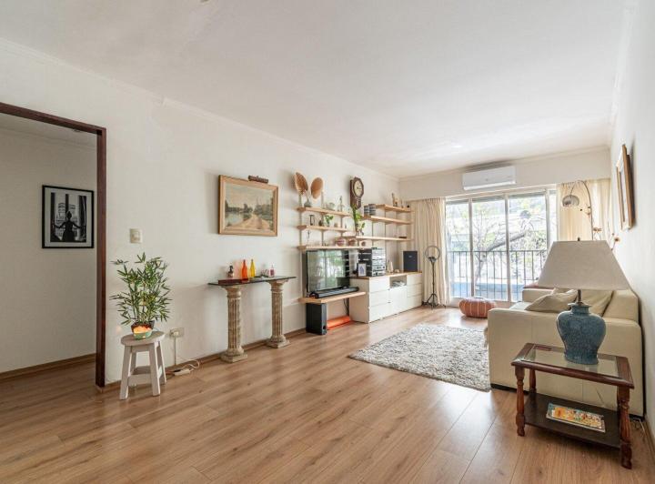 Departamento · 88m² · 4 Ambientes