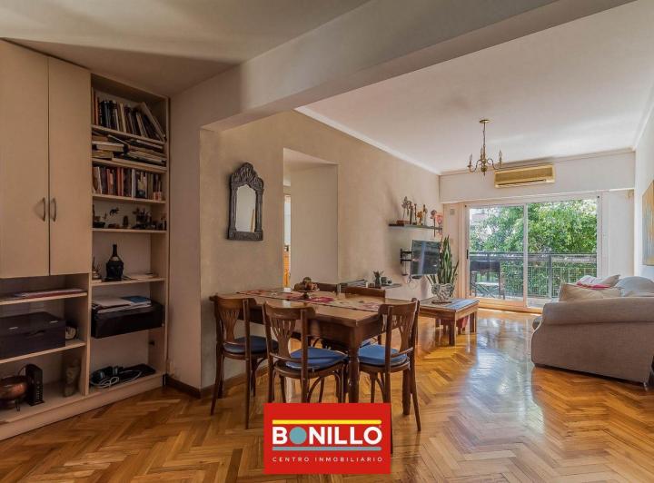 Departamento · 83m² · 4 Ambientes