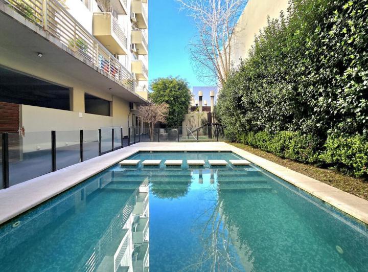 Departamento · 105m² · 4 Ambientes