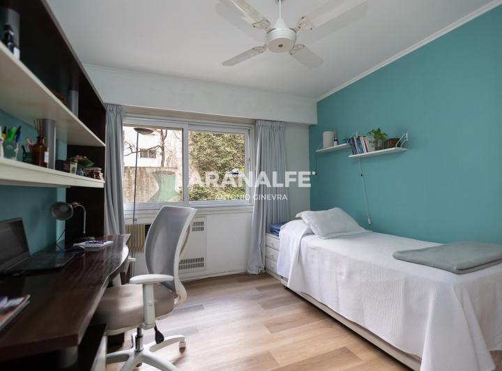 Departamento · 133m² · 4 Ambientes · 1 Cochera
