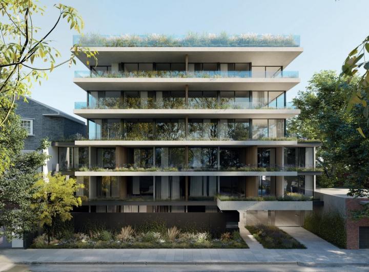 Departamento · 154m² · 4 Ambientes
