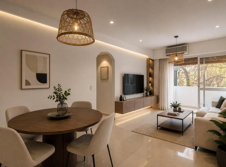 Departamento · 68m² · 3 Ambientes