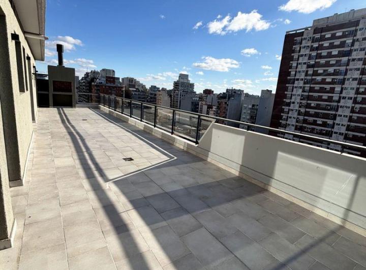 Departamento · 121m² · 5 Ambientes
