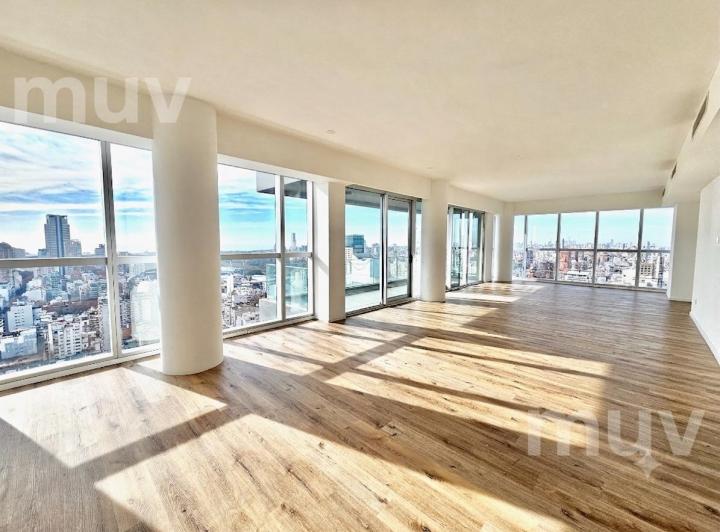 Departamento · 300m² · 5 Ambientes · 3 Cocheras