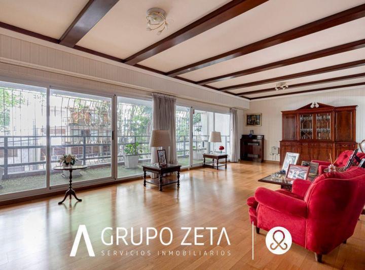 Departamento · 178m² · 6 Ambientes · 1 Cochera