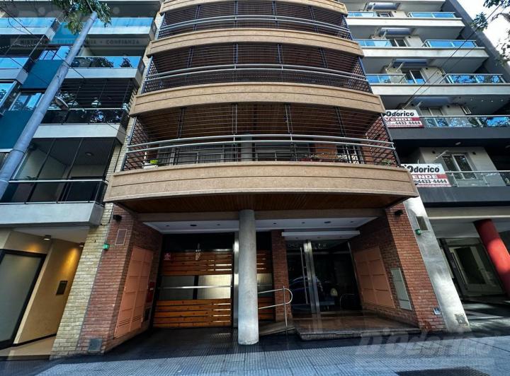 Departamento · 121m² · 4 Ambientes · 1 Cochera