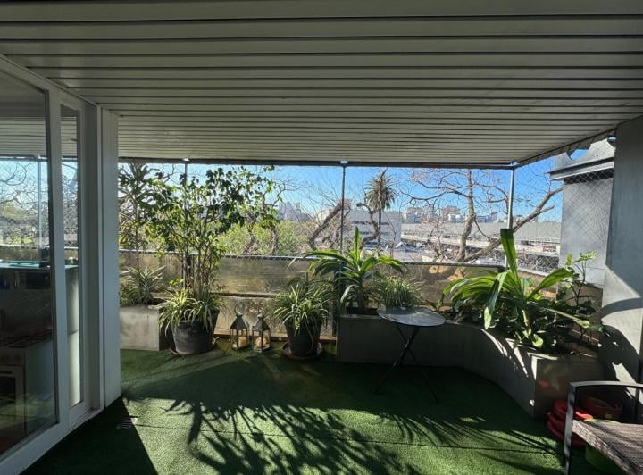 Departamento · 205m² · 4 Ambientes · 2 Cocheras