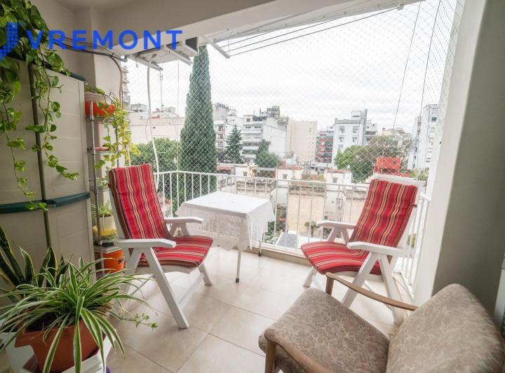 Departamento · 98m² · 4 Ambientes