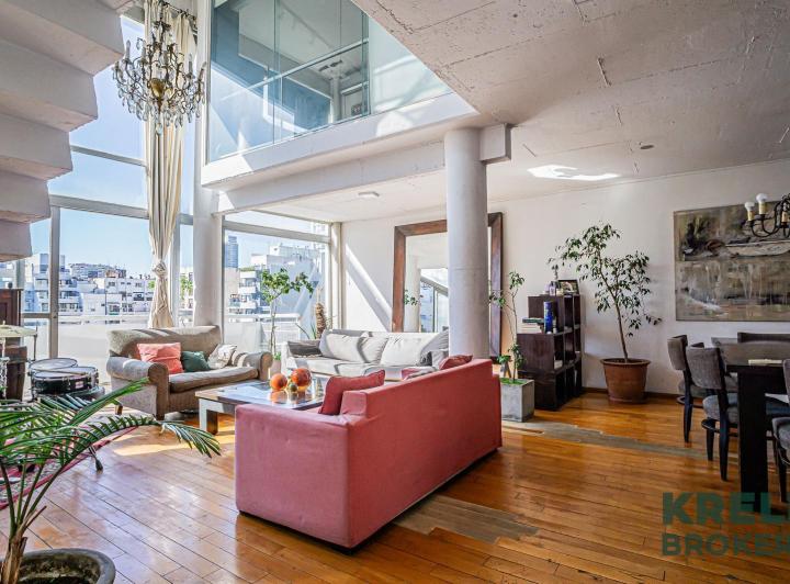 Departamento · 139m² · 5 Ambientes · 1 Cochera