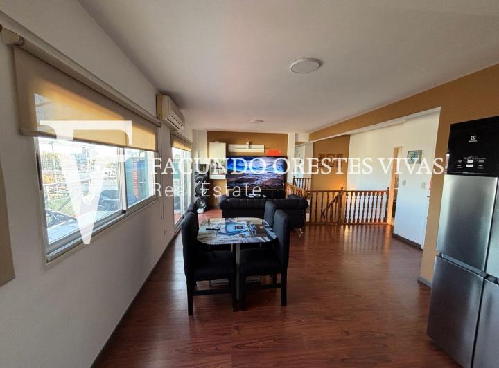 Departamento · 117m² · 4 Ambientes · 1 Cochera
