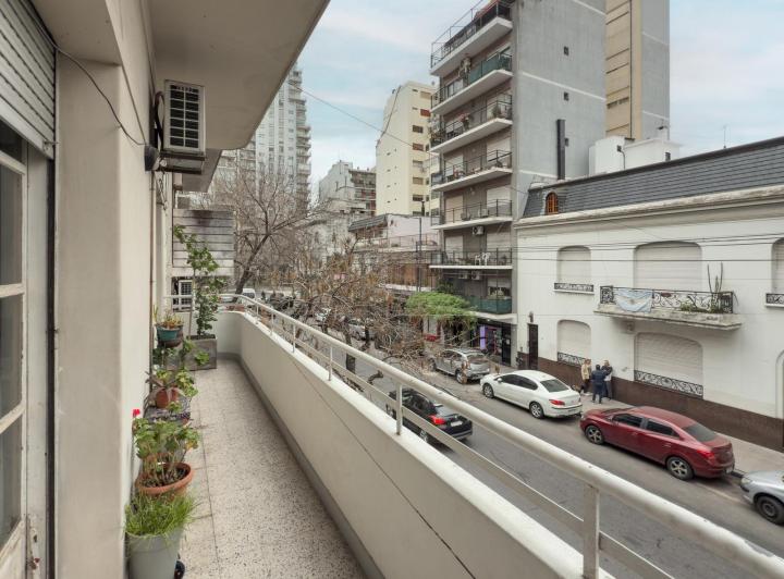 Departamento · 90m² · 4 Ambientes