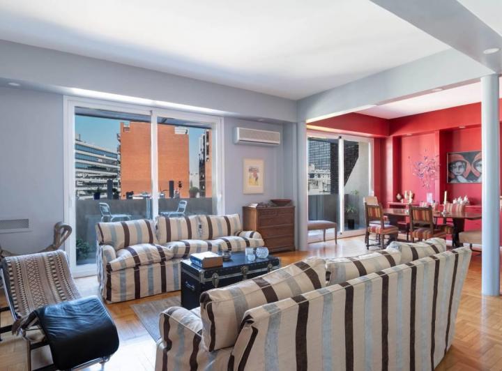 Departamento · 167m² · 5 Ambientes