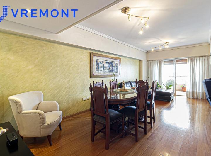 Departamento · 127m² · 4 Ambientes · 1 Cochera