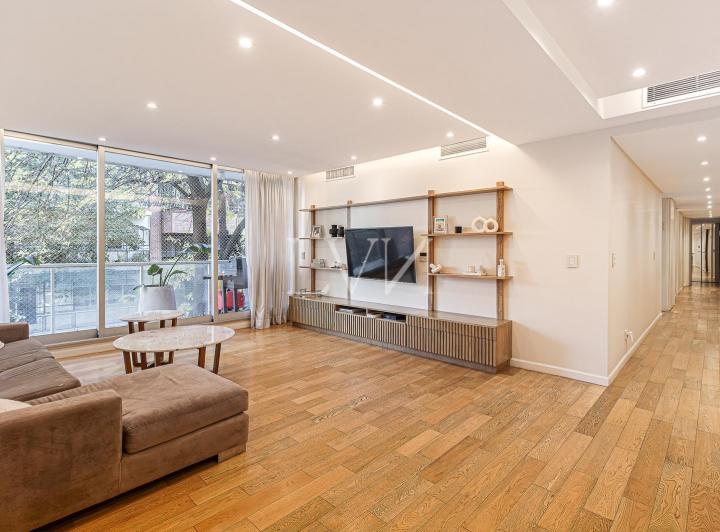 Departamento · 147m² · 5 Ambientes · 2 Cocheras