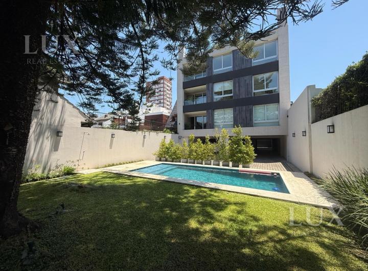 Departamento · 135m² · 4 Ambientes · 2 Cocheras
