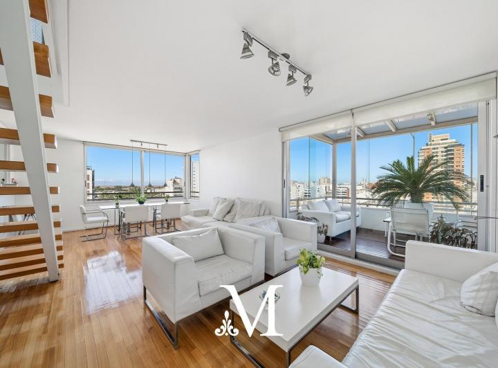 Departamento · 225m² · 5 Ambientes · 2 Cocheras