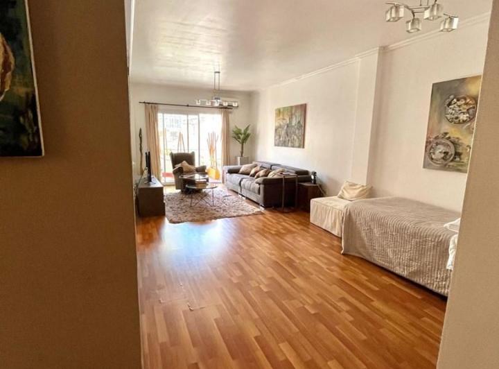 Departamento · 96m² · 4 Ambientes · 1 Cochera