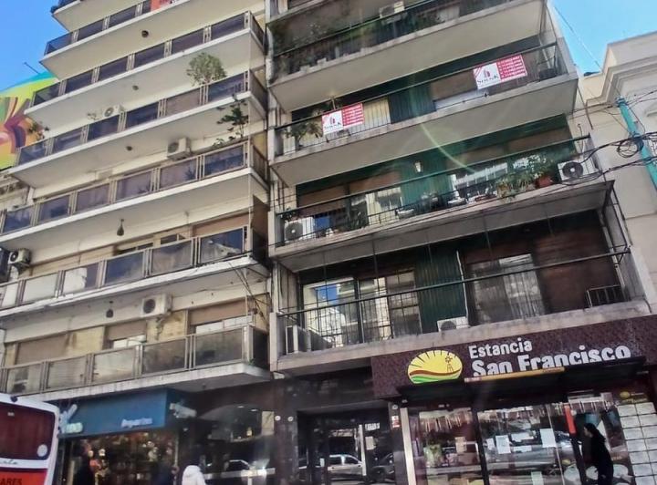 Departamento · 105m² · 4 Ambientes
