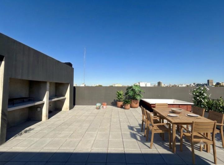 Departamento · 164m² · 4 Ambientes · 1 Cochera