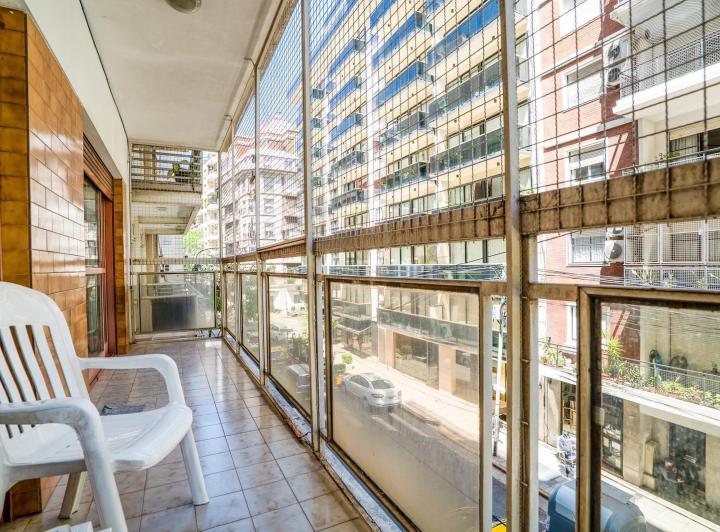 Departamento · 134m² · 5 Ambientes · 1 Cochera