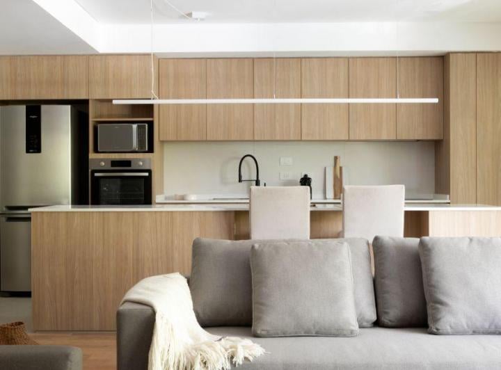 Departamento · 115m² · 4 Ambientes