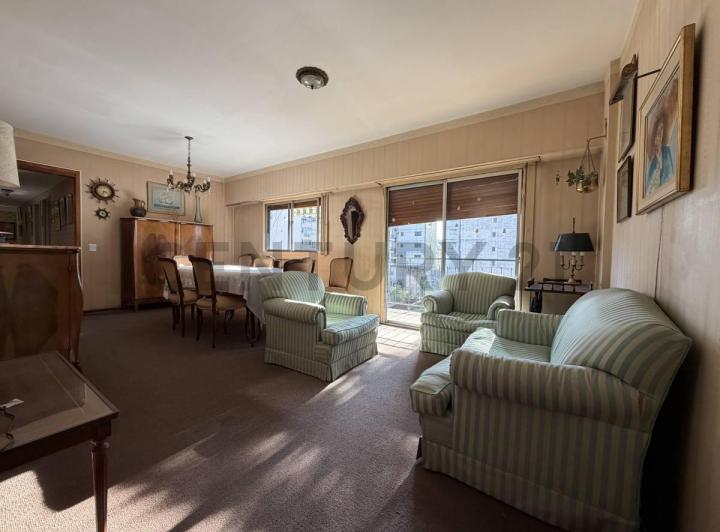 Departamento · 95m² · 4 Ambientes · 1 Cochera