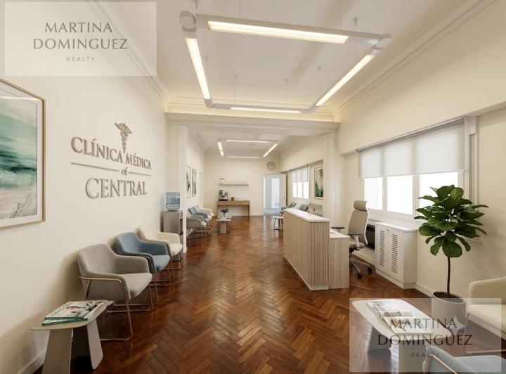 Departamento · 140m² · 4 Ambientes
